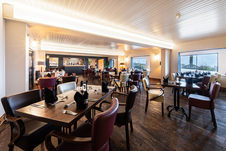 Food & Drinks 3, The Springfield Hotel & Health Club, Flintshire