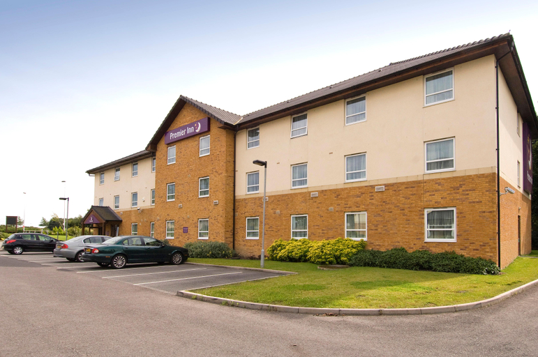 Exterior & Views 5, Premier Inn Wakefield City North, Wakefield