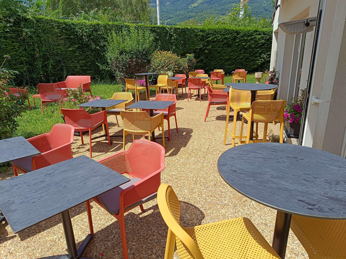 Food & Drinks 5, Hotel Campanile Grenoble Sud - Seyssins, Isère