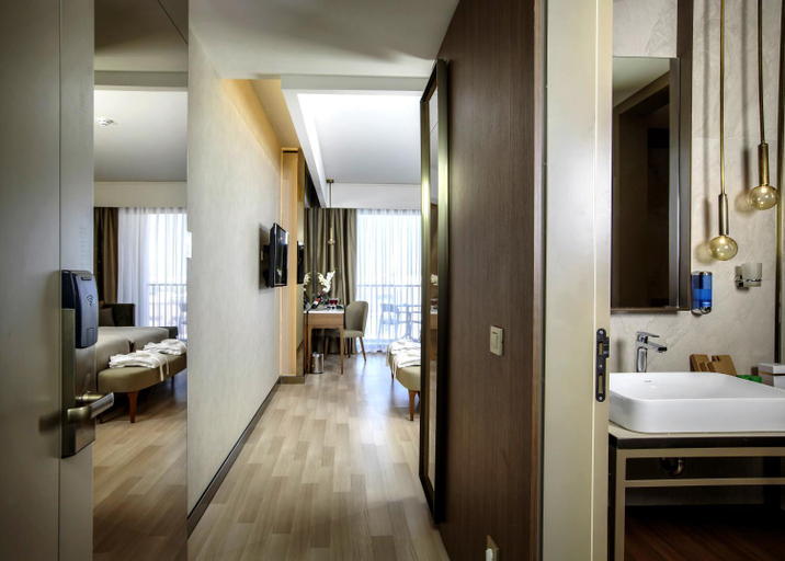 Bathroom 5, Riolavitas Resort & Spa Hotel, Manavgat