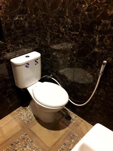 Bathroom 3, Ahza Syariah, Labuhanbatu