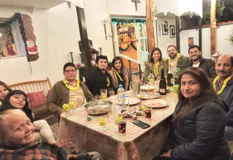 Others 2, Casablanca Hotel Restobar, Urubamba