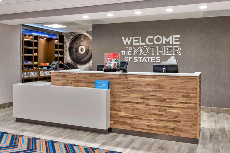 Public Area 2, Hampton Inn Danville, VA, Danville