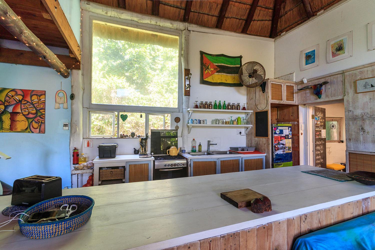 Others 4, In The Green Backpackers, Amathole