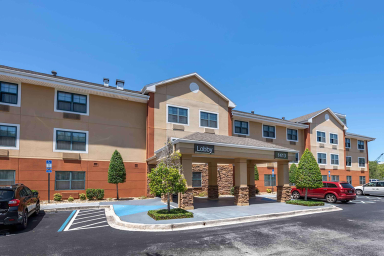 Exterior & Views 2, Extended Stay America Jacksonville - Riverwalk, Duval