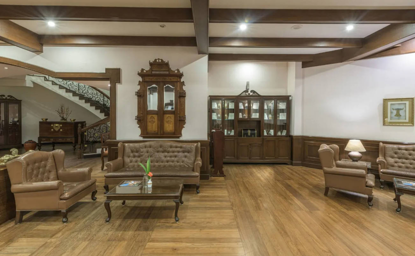 Public Area 4, Club Mahindra Munnar, Idukki