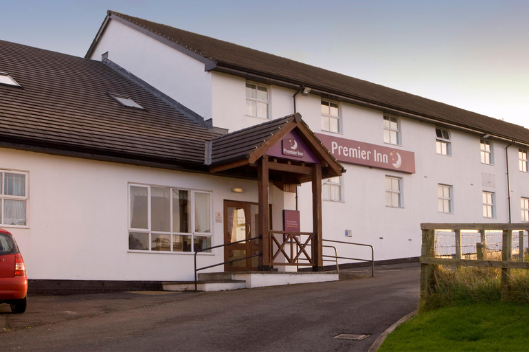 Exterior & Views 2, Premier Inn Whitehaven, Cumbria