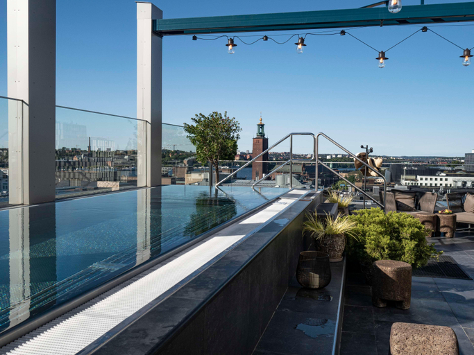 Sport & Beauty 5, Downtown Camper by Scandic, Stockholm