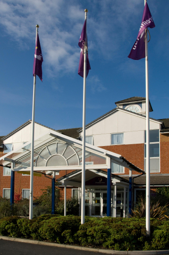 Exterior & Views 2, Premier Inn Middlesbrough Central James Cook Hosp, Middlesbrough