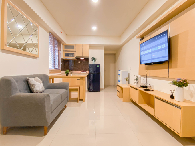 Others 2, Basic 2BR Apartment at Meikarta near Dian Harapan School By Travelio, Cikarang