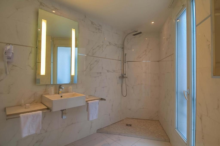Bathroom, Hotel De Lempereur, Paris