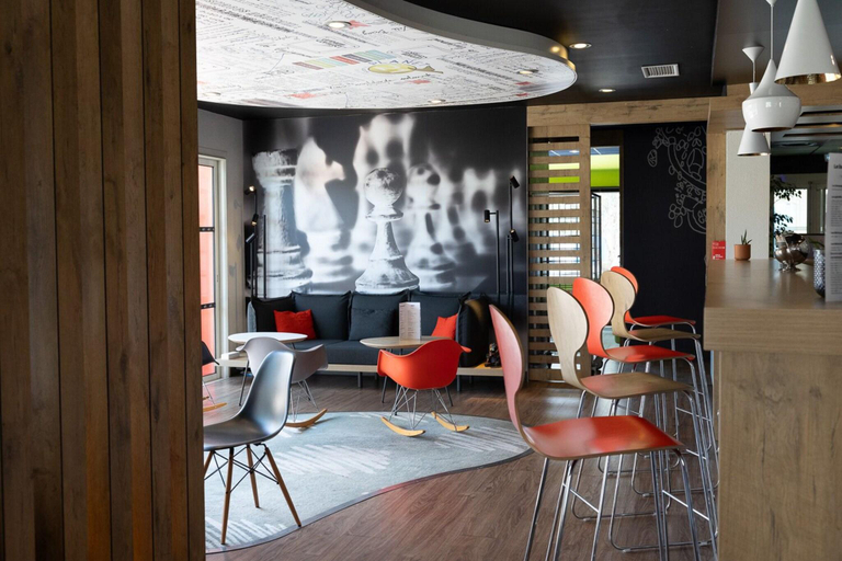 Public Area 3, ibis Perpignan Sud Saint Charles, Pyrénées-Orientales