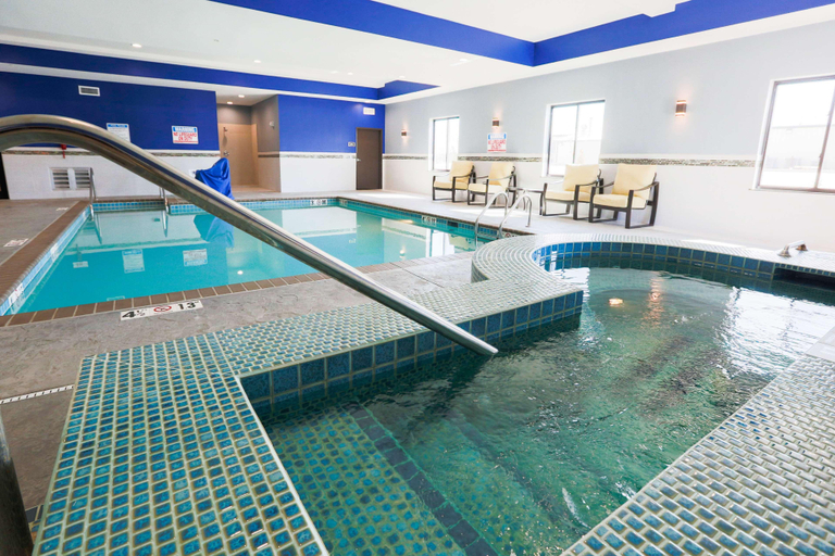 Public Area 2, Best Western Plus Wewoka Inn & Suites, Seminole