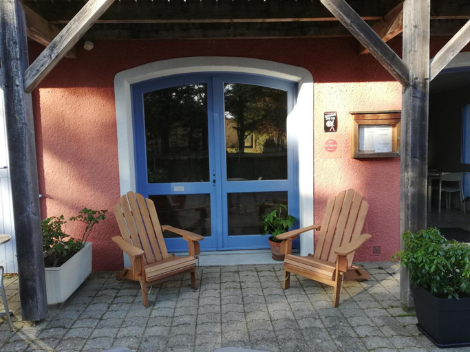 Public Area 2, Hotel Rose Des Vents, Ardèche