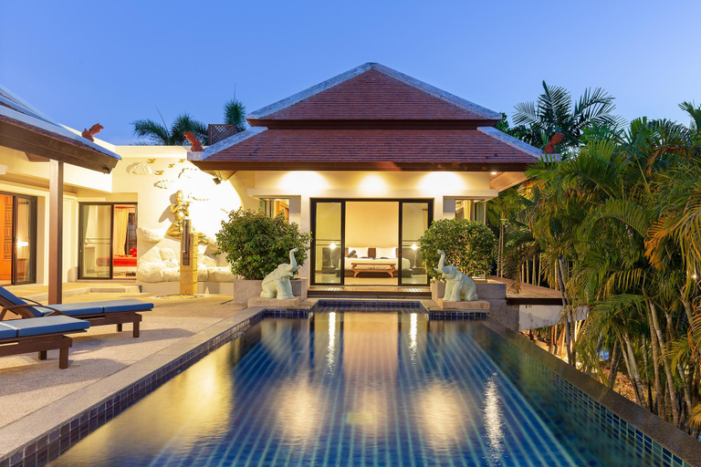 Others 3, Luxury 3BR Pool Villa Bianca, Pulau Phuket