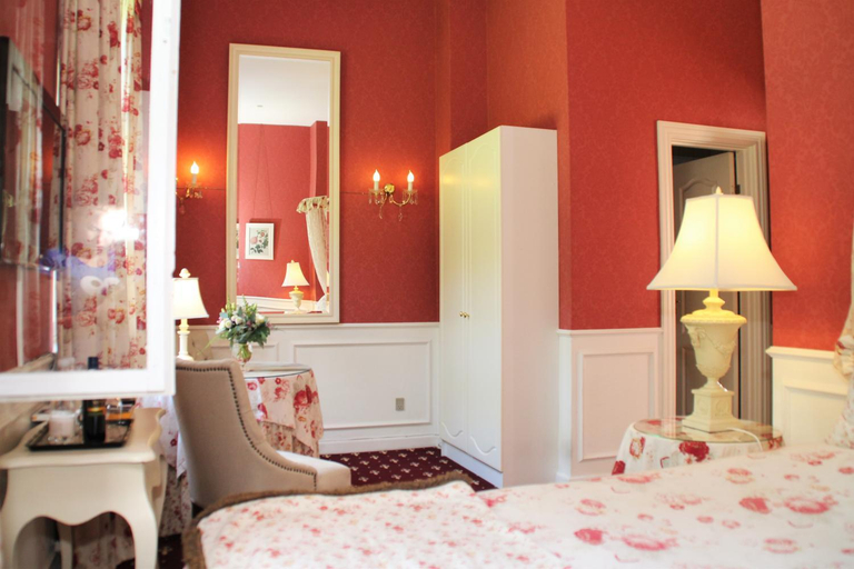 Bedroom 2, Sophiendal Manor, Skanderborg