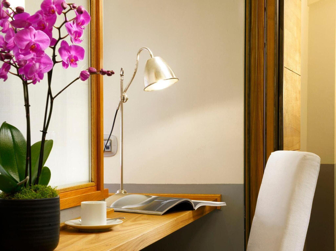 Public Area 2, Mario de Fiori 37 Luxury Suites, Roma