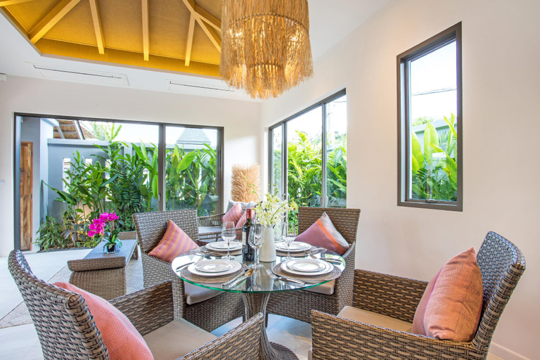Others 4, Boutique Resort 2BR Villa Dalaa 1*Eco Pool*Kamala, Pulau Phuket