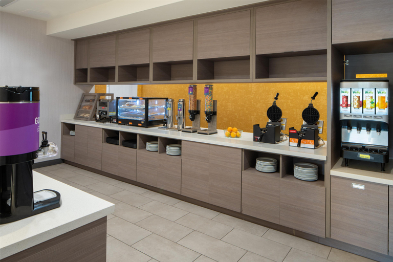 Food & Drinks 5, Home2 Suites By Hilton West Lafayette, Tippecanoe