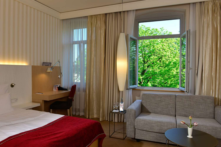 Bedroom 2, Hotel Victoria, BW Signature Collection, Freiburg im Breisgau