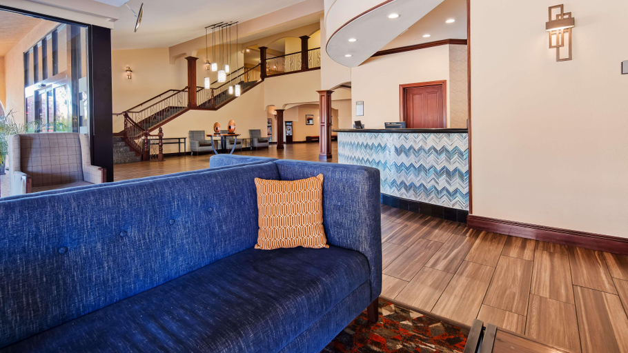 Public Area 2, Best Western Plus Waco North, McLennan
