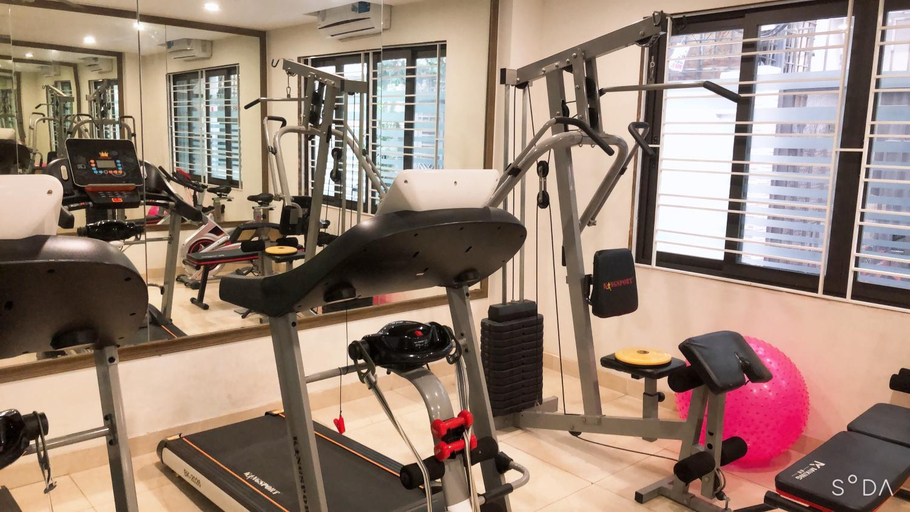 Others 5, Pronics Hanoi Service Apartment 3, Ba Đình