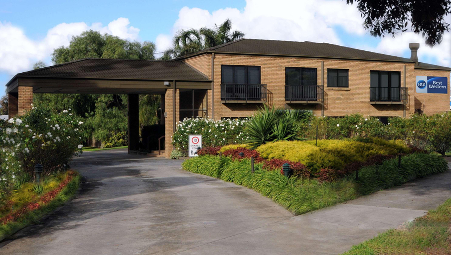Exterior & Views 2, Best Western Geelong Motor Inn & Serviced Apartments, Geelong West