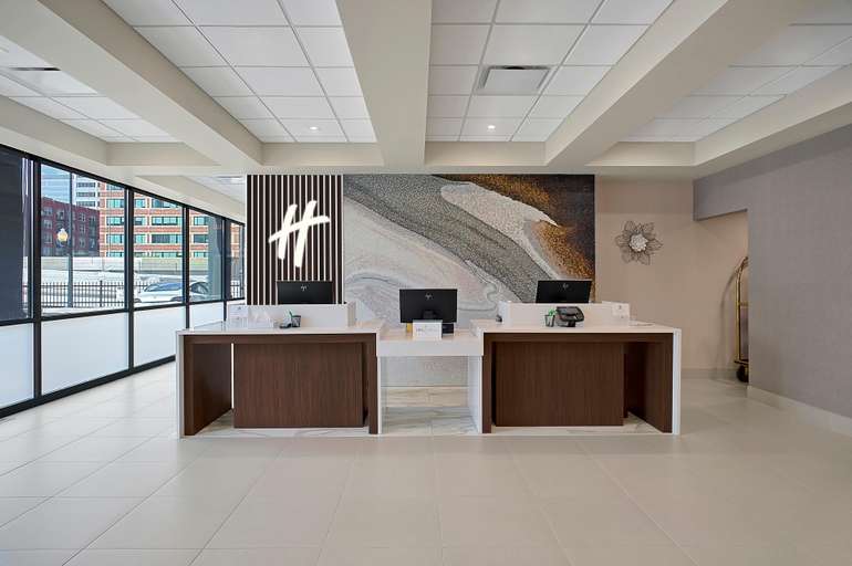 Public Area 3, Holiday Inn & Suites CHICAGO-DOWNTOWN by IHG, Cook