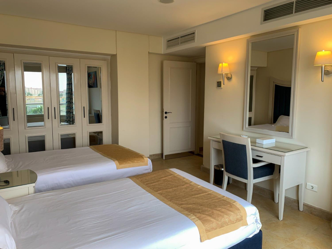 Bedroom 3, Beau Site Hotel, Marsa Matruh
