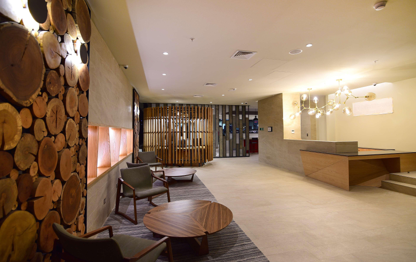 Public Area 3, Best Western Ferrat, Cautín