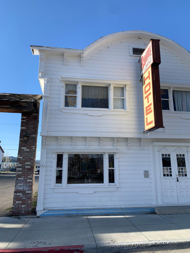 Exterior & Views 2, The Bodie Hotel, Mono