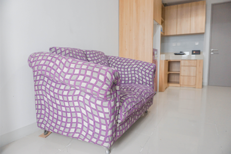 Others 2, Cozy and Functional 2BR Apartment Vasanta Innopark By Travelio, Cikarang