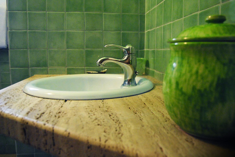Bathroom 4, Anticadimora Dei Pepe, Lecce