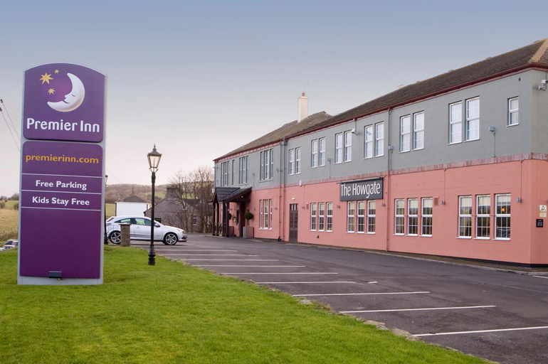 Exterior & Views 5, Premier Inn Whitehaven, Cumbria