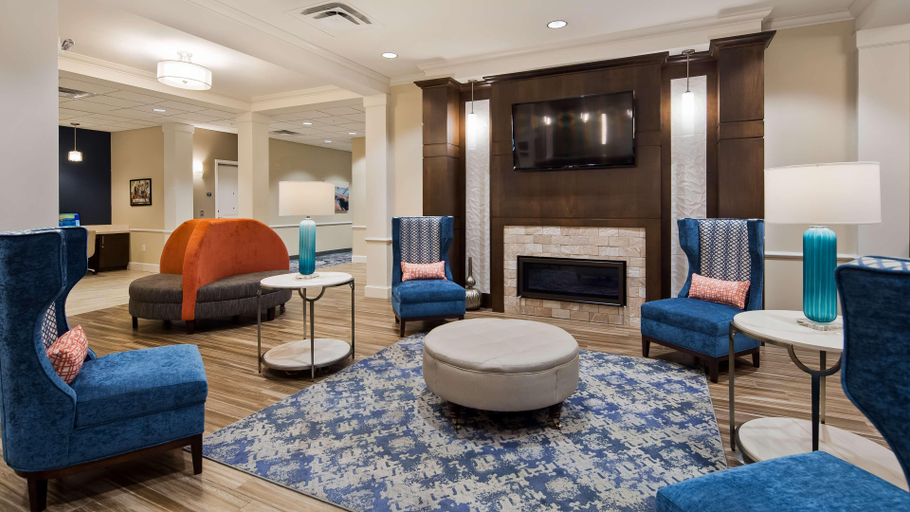 Public Area 2, Best Western Gettysburg, Adams