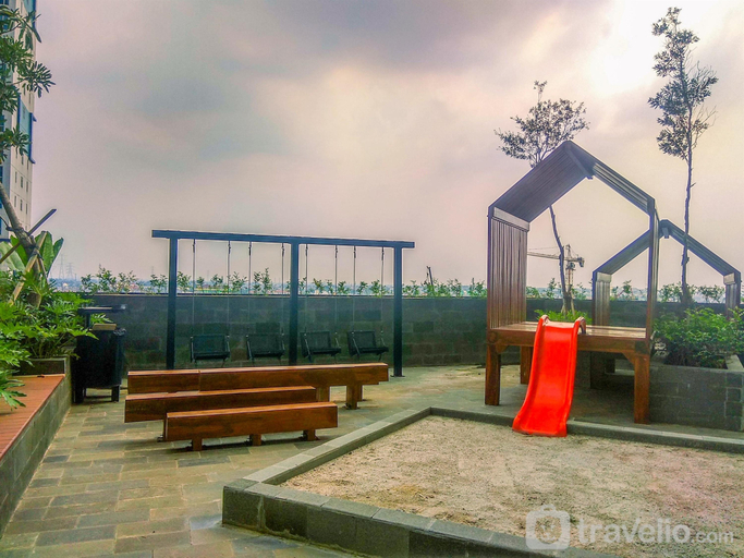 Others 4, Modern Studio at LRT City Bekasi Apartment By Travelio, Bekasi