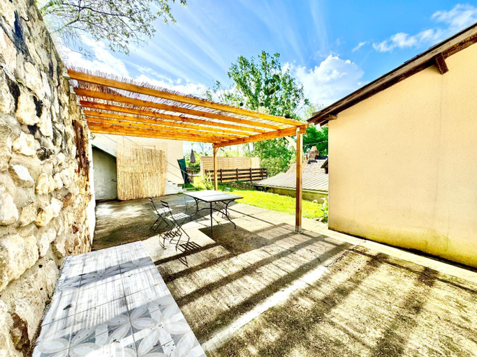 Others 3, 2 Maisons - Le Tranquille - Jardin - Terrasse - BBQ, Sarthe