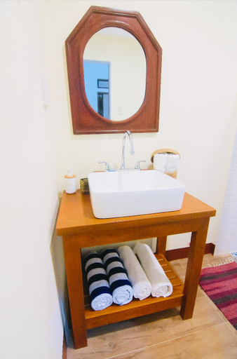 Bathroom 2, Talisay Inn, El Nido