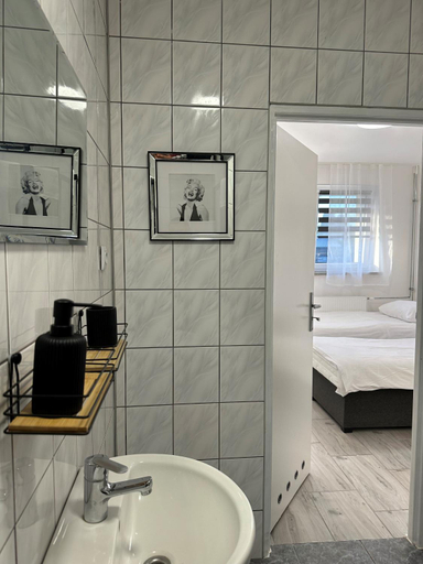 Bathroom 4, Unia Krapkowice, Krapkowice