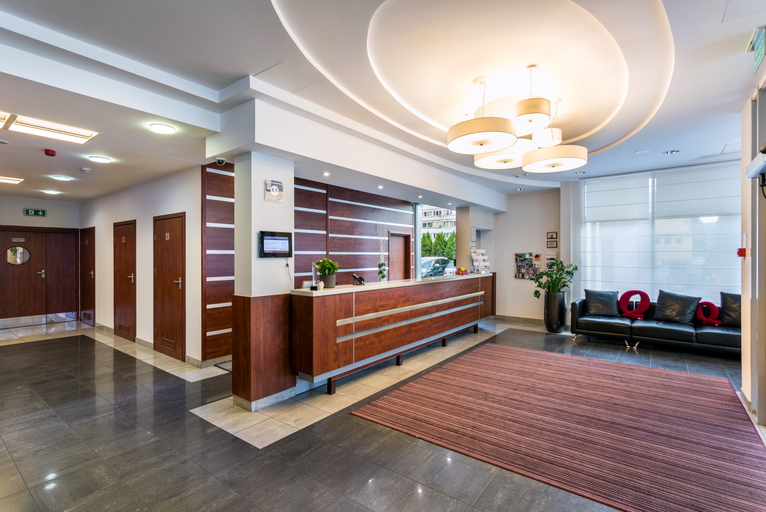 Public Area 2, Qubus Hotel Gliwice, Gliwice City