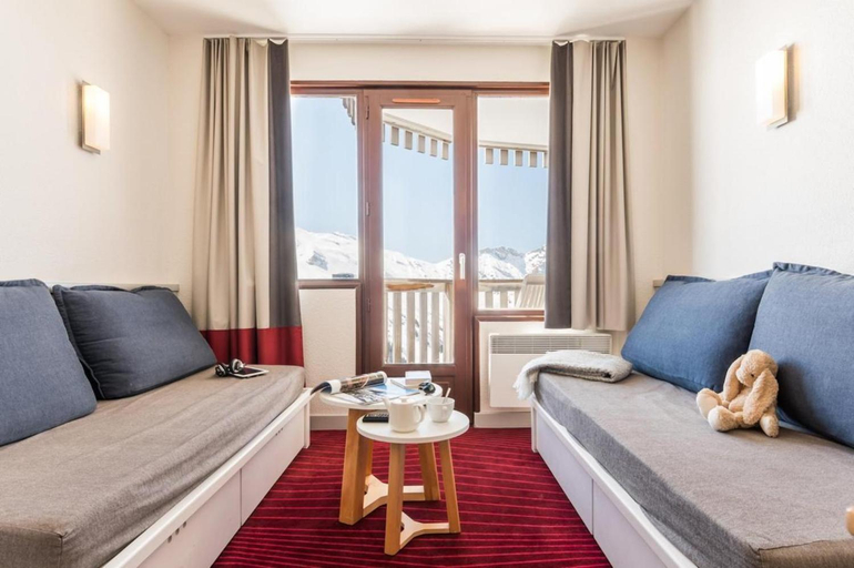 Balcony/terrace 3, Residence Antares - Avoriaz, Haute-Savoie