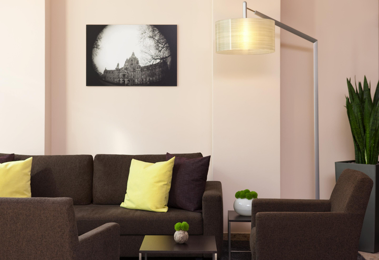 Public Area 3, IntercityHotel Hannover, Region Hannover