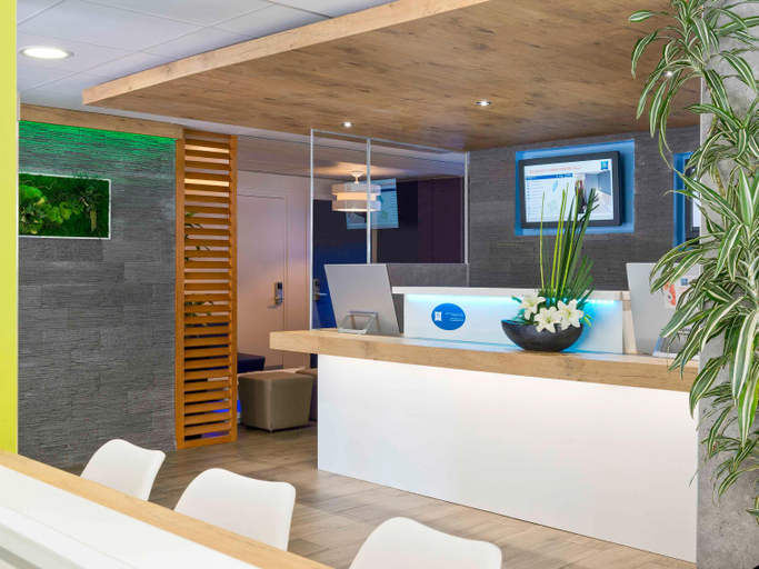 Public Area 3, ibis budget Cannes centre ville, Alpes-Maritimes