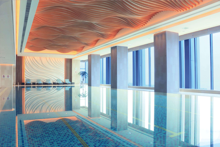 Sport & Beauty, Shangri-La Hotel Nanchang, Nanchang
