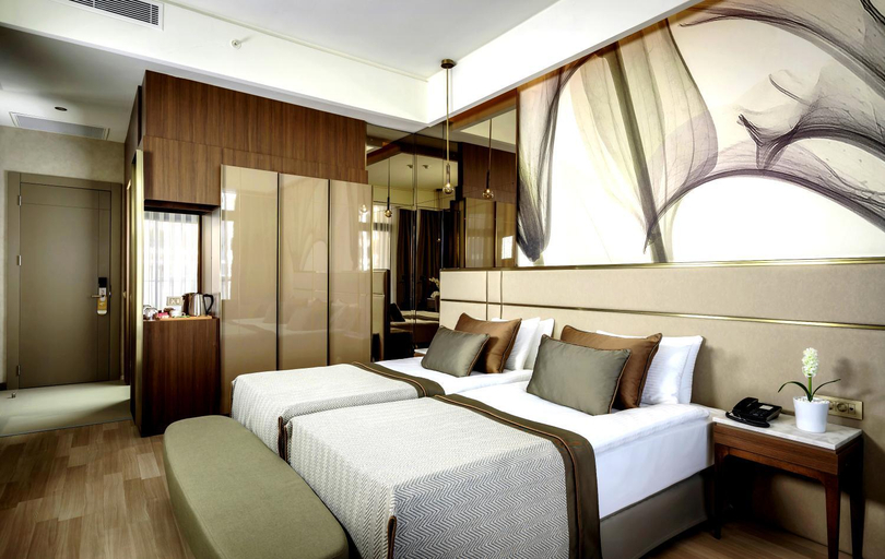 Bedroom 3, Riolavitas Resort & Spa Hotel, Manavgat