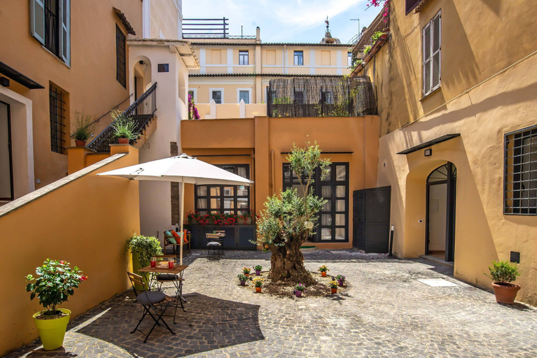Exterior 5, Essence Collection Hotel, Rome