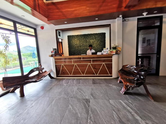 Public Area 2, Charms Hotel, Coron