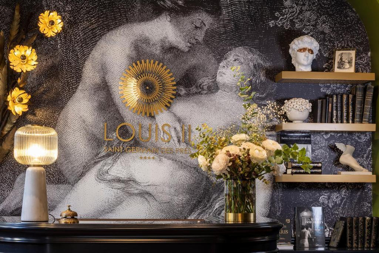 Food & Drinks, Louis II, Paris