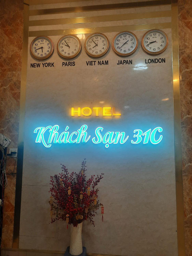 Others 5, 31C Hotel CT by BAY LUXURY, Ninh Kiều