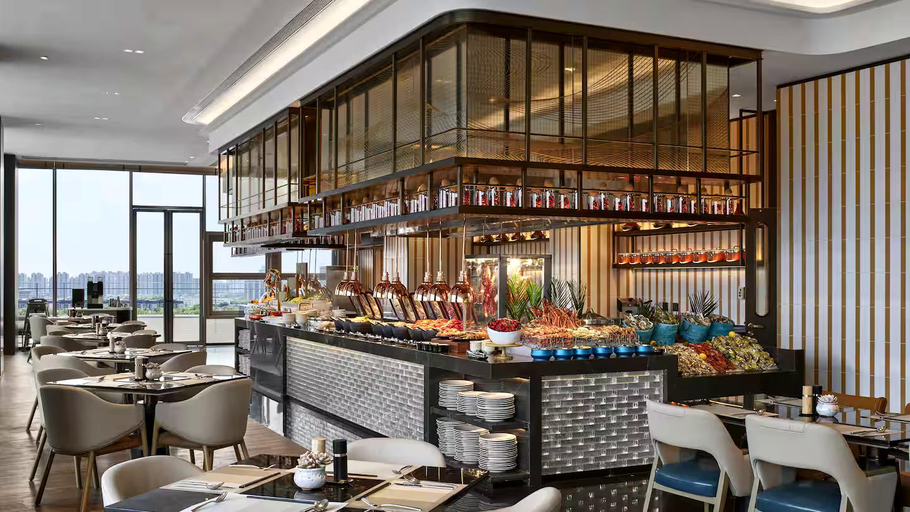 Food & Drinks 4, Hilton Changshu, Suzhou